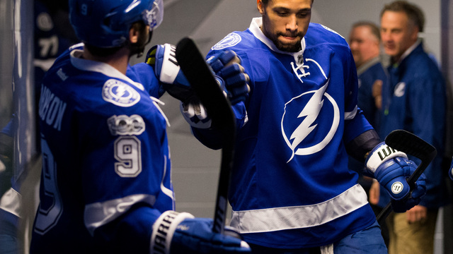 Lightning's Brown: 'I have received death threats' after protest