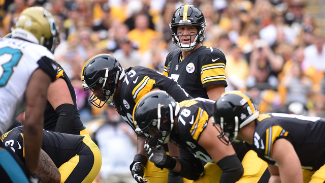 Watch: Roethlisberger throws a pair of pick-6s in less than 3 minutes