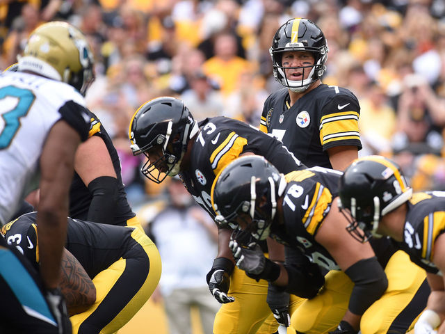 Watch: Roethlisberger throws a pair of pick-6s in less than 3 minutes