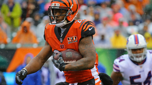 4th and Short: It's time to make Joe Mixon the lead back in Cincinnati