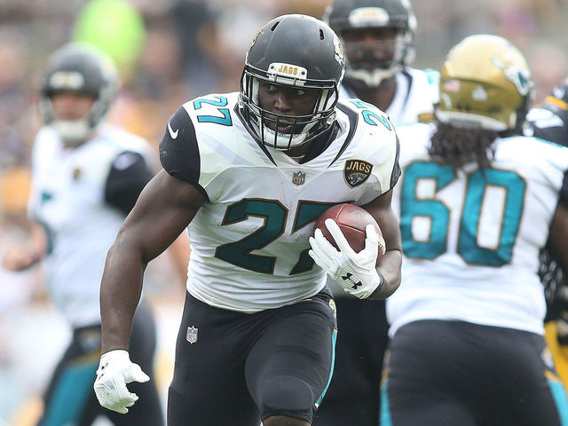 Fournette inactive vs. Bengals after violating team rule