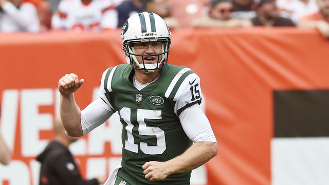 Thursday night wager: Jets cover the number in tight AFC East contest