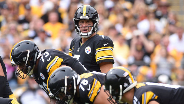 Roethlisberger on hit that injured Rodgers: 'I've seen dirtier'