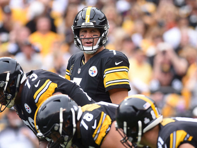 Roethlisberger believes he's among the best QBs ever