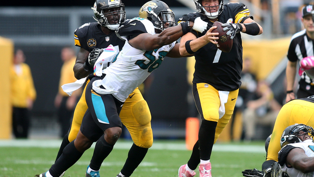NFL execs don't believe Roethlisberger has regressed