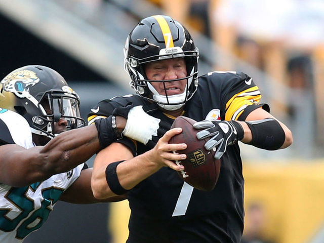 NFL execs don't believe Roethlisberger has regressed