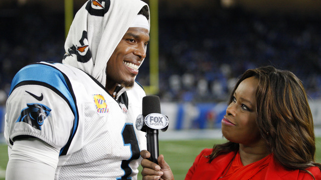 Newton plays off sexist remark as misunderstood compliment