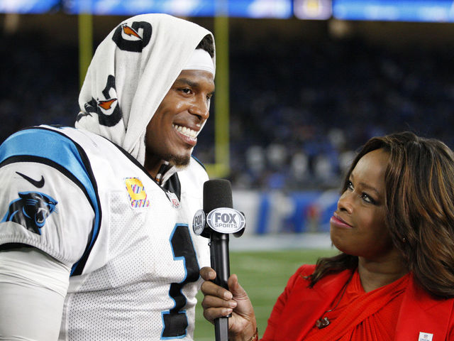 Newton plays off sexist remark as misunderstood compliment