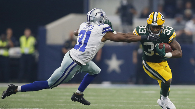 Fantasy Fallout: Aaron Jones here to stay as asset in Packers' backfield