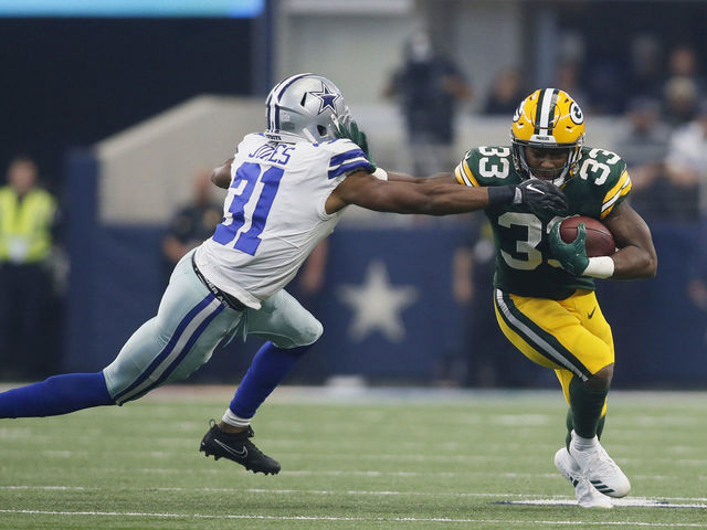 Fantasy Fallout: Aaron Jones here to stay as asset in Packers' backfield
