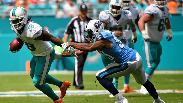 Fantasy: Waiver Wire - Week 9