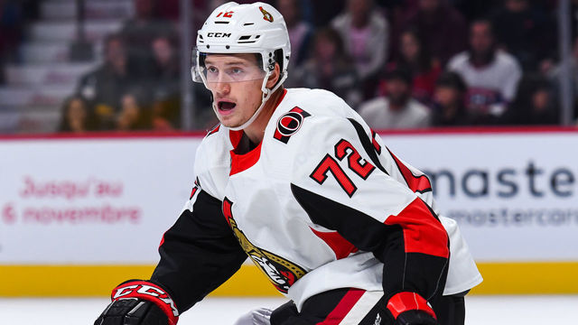 Senators recall prized defensive prospect Chabot