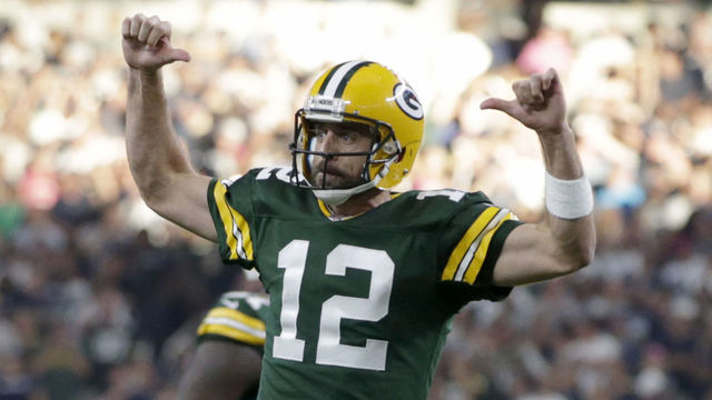 Report: Packers, Rodgers likely to wait for Cousins deal to agree on extension