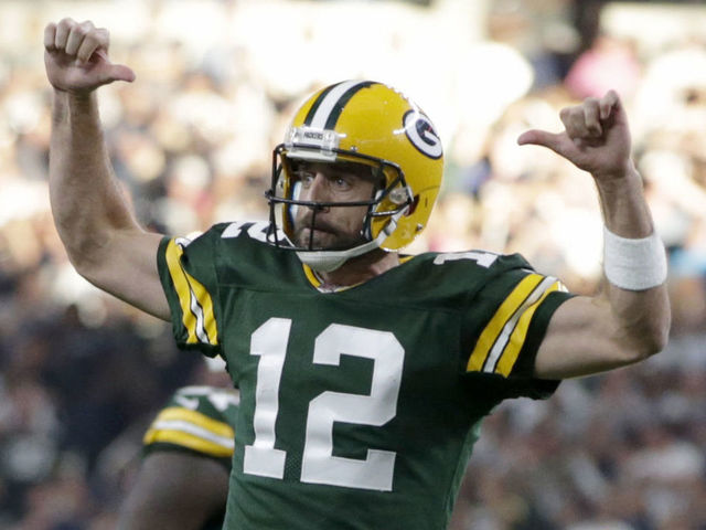 Report: Packers, Rodgers likely to wait for Cousins deal to agree on extension