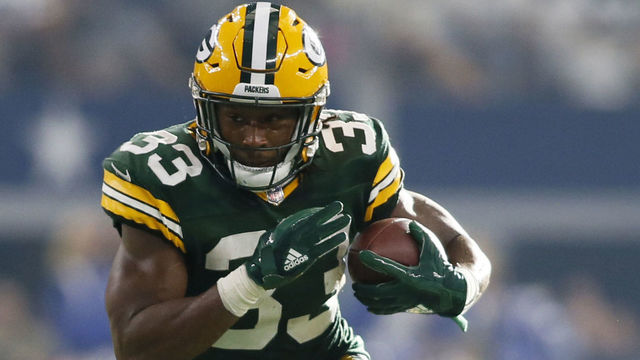 Report: Packers' Jones out 3-6 weeks with MCL injury