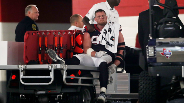 Sage Rosenfels column: On Rodgers vs. Favre, J.J. Watt, and the surging Chiefs
