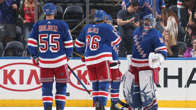 Rangers announce rebuild in statement: We may 'lose some familiar faces'