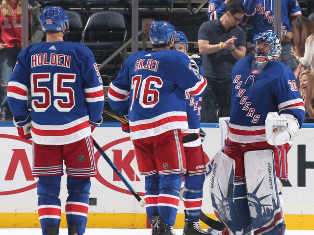 Rangers announce rebuild in statement: We may 'lose some familiar faces'