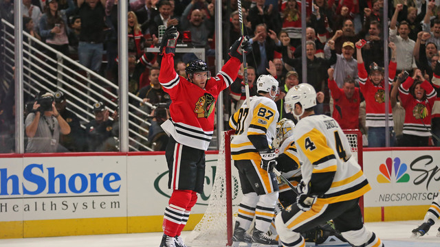NHL Power Rankings: Blackhawks, Maple Leafs come out firing