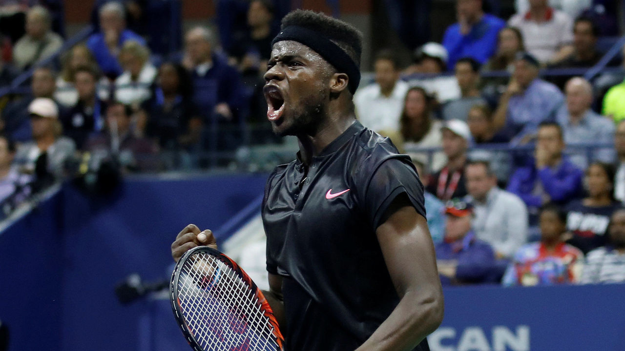 Tiafoe Advances To 2nd Round At Shanghai Masters Thescore Com