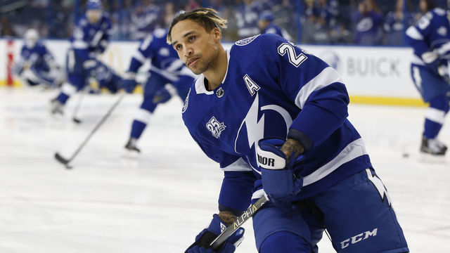Wild ink Minnesota native J.T. Brown to 2-year deal