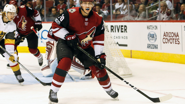 Coyotes assign Dylan Strome to AHL
