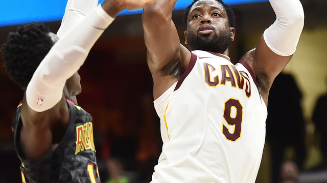 Lue: Cavaliers will start Wade over J.R. Smith