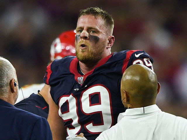 Report: Watt underwent successful surgery, suffered no ligament damage
