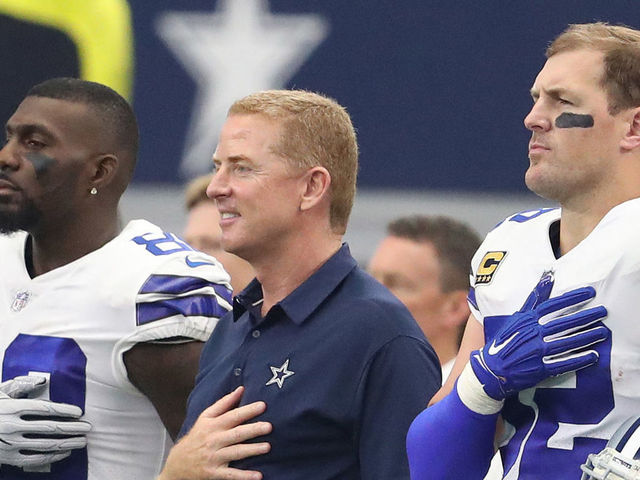 Garrett has 'love' for Bryant despite criticism; Witten denies influencing release