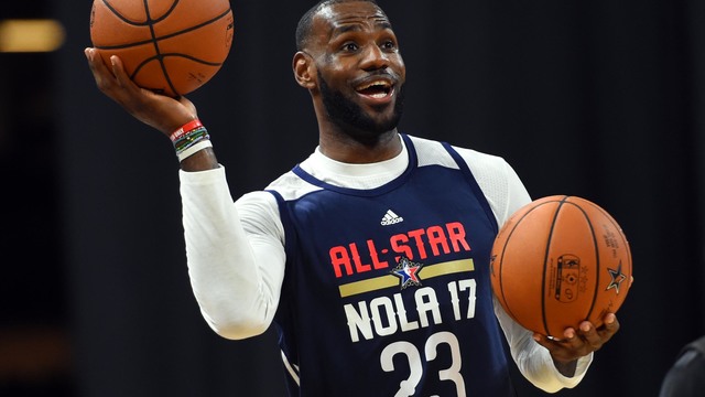 LeBron accepts ASG changes: 'We had to do something'