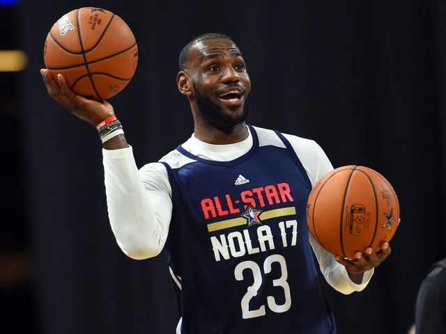 LeBron accepts ASG changes: 'We had to do something'