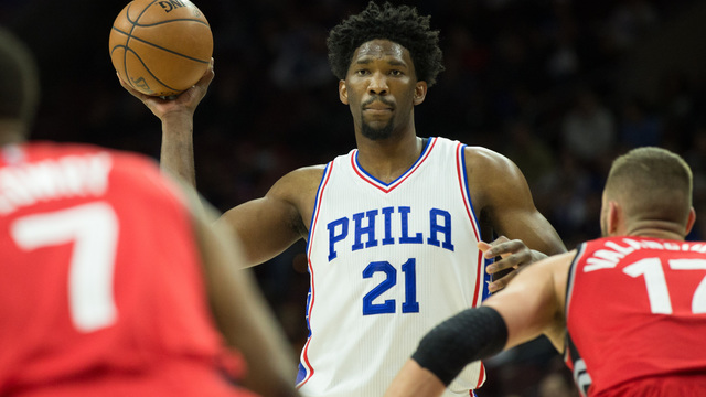 Poll: Were Sixers wise to take $148M gamble on Joel Embiid?