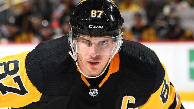 Crosby insists 'absolutely no politics involved' in looming White House visit