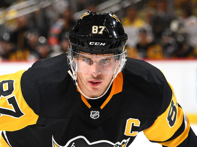 Crosby insists 'absolutely no politics involved' in looming White House visit