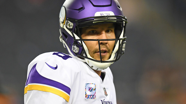 Bradford returns vs. Bears on MNF