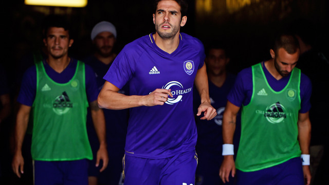 Kaka hints at retirement: 'I don't find enjoyment playing football anymore'