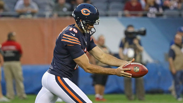 Watch: Bears hit 38-yard TD pass on fake punt