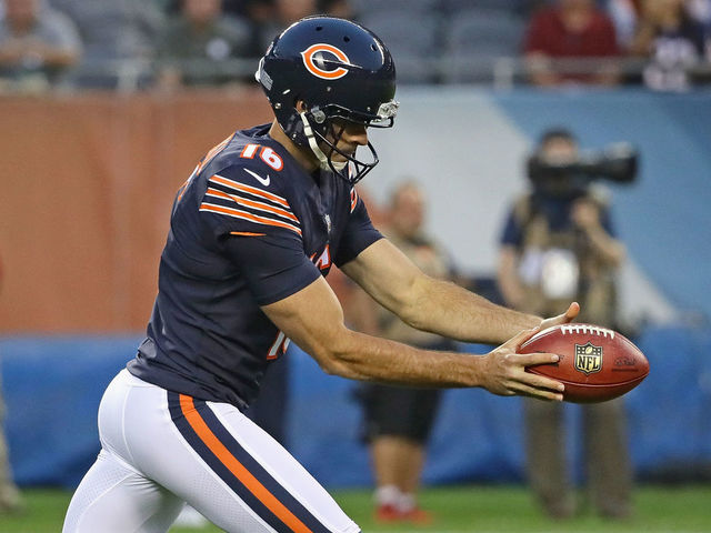 Watch: Bears hit 38-yard TD pass on fake punt