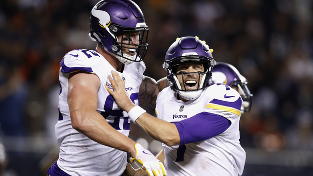 Sage Rosenfels column: Well-traveled Keenum the key to Vikings' early success