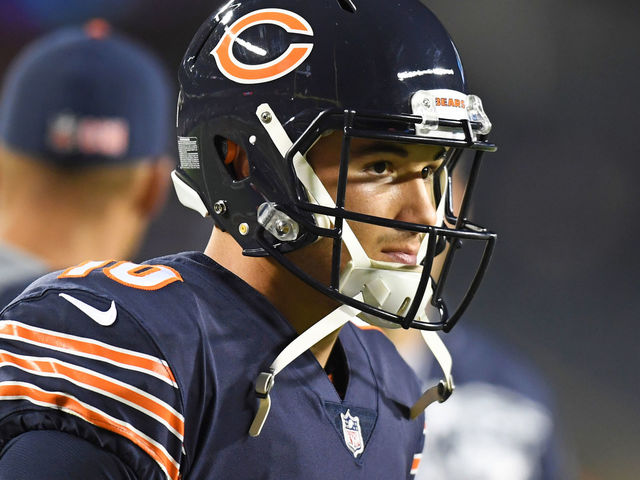 5 things we learned about Trubisky in his MNF debut