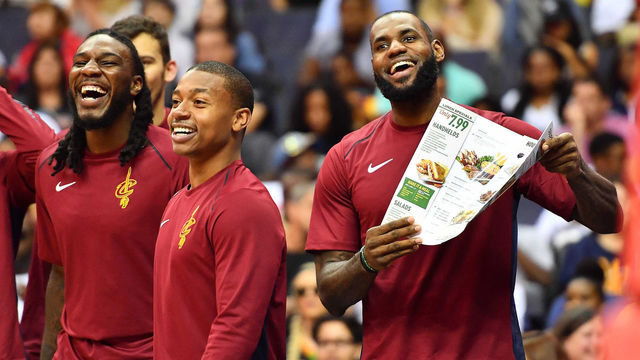 Report: Cavs targeting early January return for Isaiah Thomas