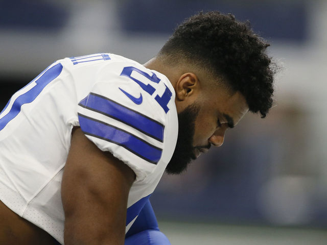 NFL lawyer believes Elliott has no chance of winning case
