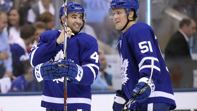 By the numbers: 5 telling stats from the Leafs' perfect start