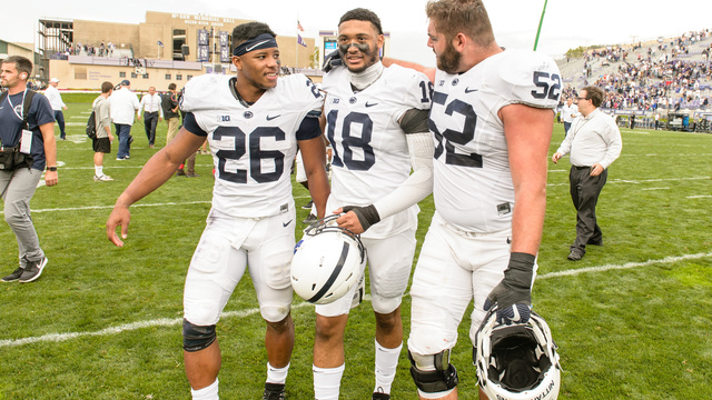 Brett McMurphy's bowl projections: Penn State propelled into playoff picture