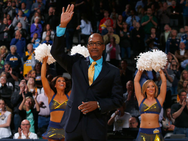 Nuggets to retire Fat Lever's No. 12