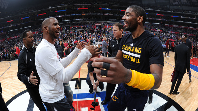 2017-18 NBA player rankings: 20-11