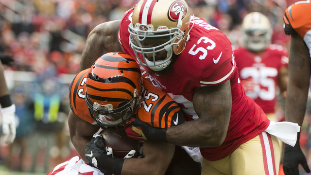 Report: 49ers agreed to trade Bowman to Saints before granting release