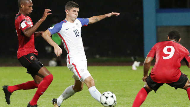Twitter erupts as USMNT's World Cup dreams are crushed
