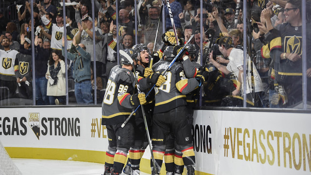Poll: Will the Golden Knights make the playoffs?