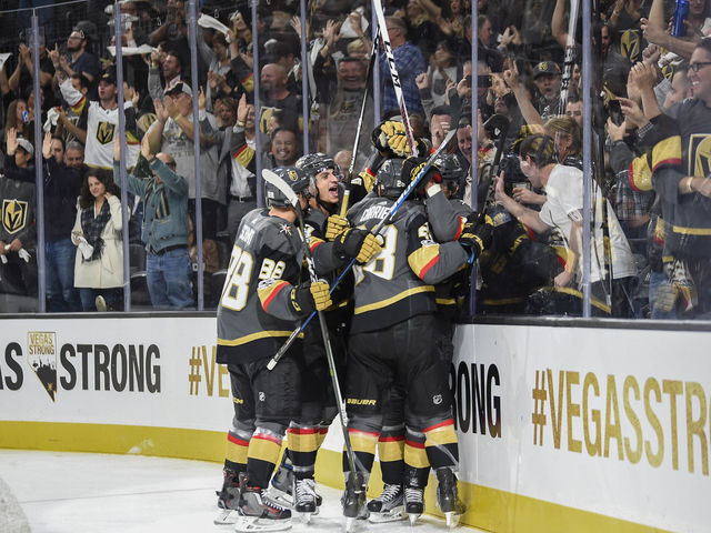 Poll: Will the Golden Knights make the playoffs?